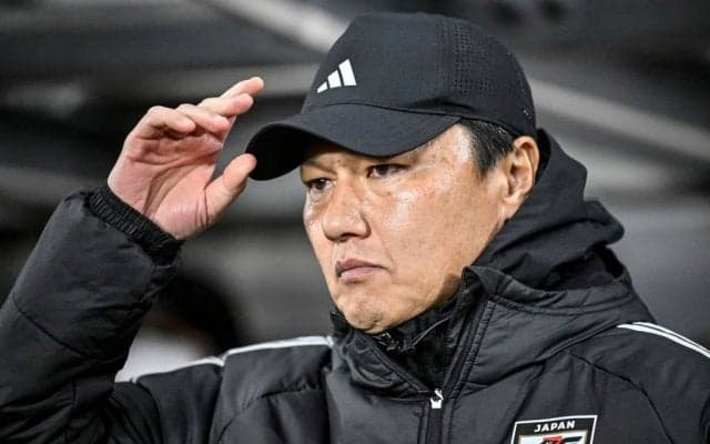 GKの｢攻守｣と｢問題｣、お手本は｢ジーコ・ジャパン｣【U23日本代表パリ五輪予選｢初戦の悪夢再び｣に備える｢10人での戦い方｣】(3)