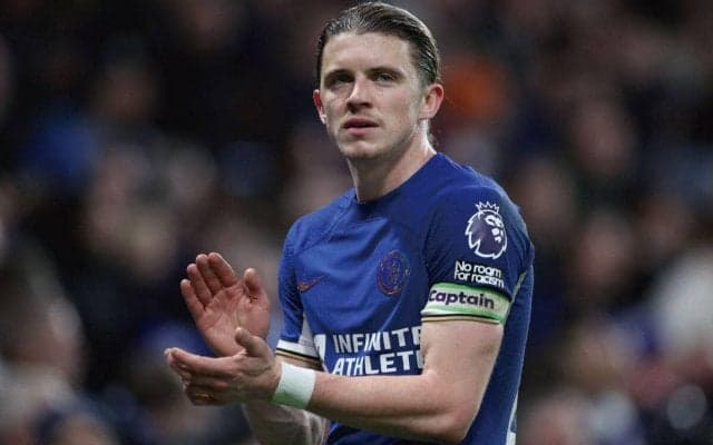 やはりコナー・ギャラガーは売却へ…契約延長交渉は事実上終了、今季欠場わずか1試合のゲーム主将が帳尻合わせで犠牲に