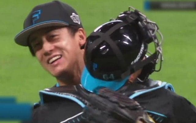 日本ハム北山がプロ初完封　楽天は終盤の猛攻で連敗ストップ…20日のパ・リーグ