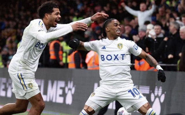 2部リーズが岐路…若き人気銘柄と莫大な負債、もし1年でのプレミア復帰に失敗なら…