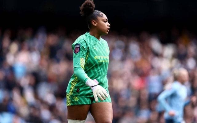 代表離脱に脳卒中、前十字靭帯断裂…シティ女子はGK受難も、正守護神にはゴーサイン「キーティングは大丈夫、元気だよ」