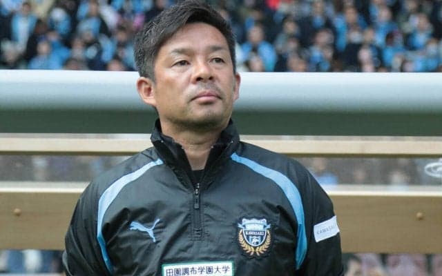 「質にこだわり続けなければ」4試合連続ノーゴール、東京Vとドローも精度を欠き混迷極める攻撃陣に川崎F・鬼木達監督「一番悔しいところ」