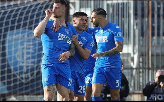 攻撃陣沈黙のナポリ、エンポリにウノゼロ敗戦【セリエA】