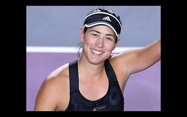 元世界1位ムグルサ 現役引退