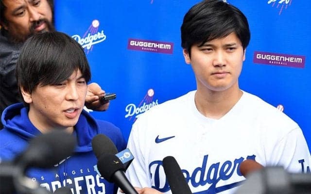 水原容疑者、解雇から“早1か月”　損失62億円、衝撃の手口…日米を揺るがした大騒動