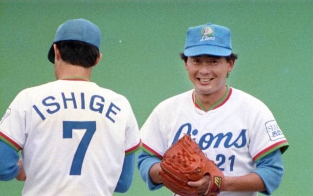 石毛宏典が語る、東尾修との特別な信頼関係 ピンチでマウンドに行くと「お前がしっかり打たんからじゃ」■2023人気記事