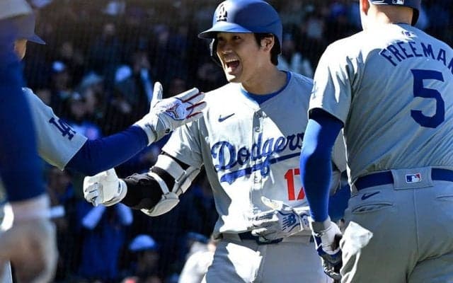 大谷翔平は「普通の人間」　水原容疑者が去った今…ド軍OBが語る“明るい変化”