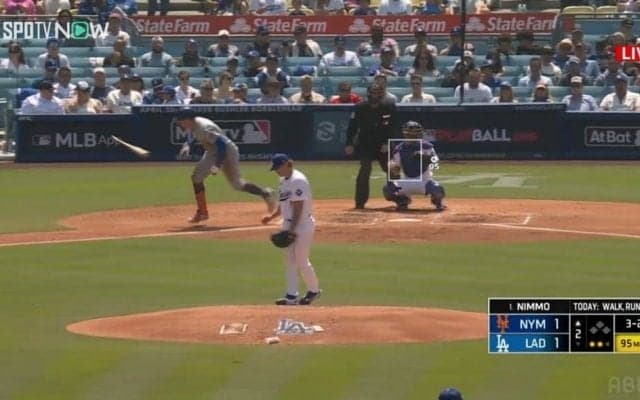 「高校球児みたい」「めっちゃ走るやん」大谷出場の試合で見られた四球後、一塁猛ダッシュの爽やかプレー