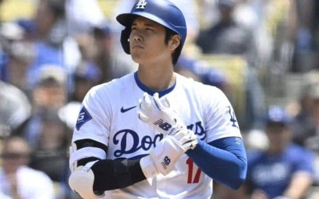 2度の満塁も活かせず…ドジャース、13残塁の拙攻に地元記者も嘆き「オオタニらが出たら普通は負けるはずがない」