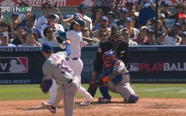 自分に不満爆発！大谷翔平、満塁チャンスで三振 隠しきれない怒りの表情「やっぱ力入っちゃうのかな」「最高の場面がぁあああ」