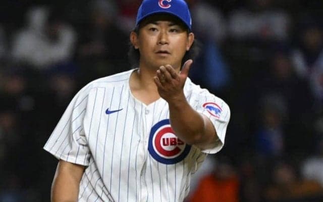 軒並みリーグトップ級のスタッツ！ 初の自責点献上も今永昇太への評価揺るがず「球界で最も優勢な投手だ」