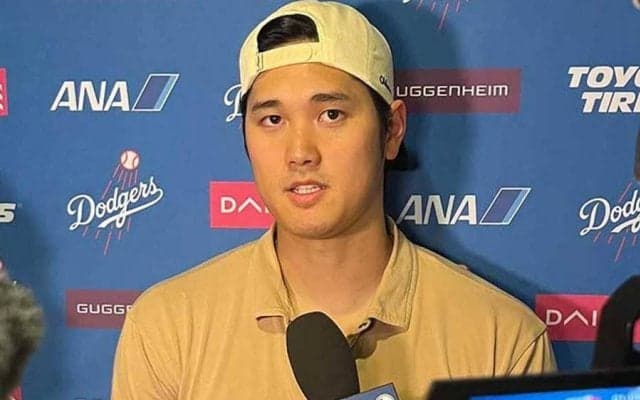 大谷翔平の“禅問答”が反響「凡人にはできない」　動じぬ心が「さすがですね」
