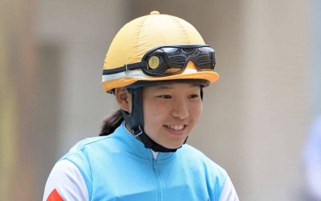【福島7R】小林美駒が今年の10勝目をマーク…ニシノアヤカゼで抜け出す