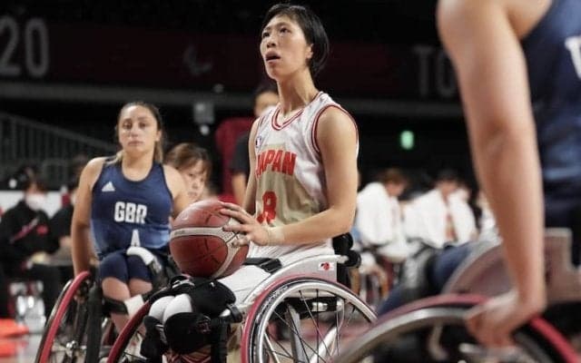 車いすバスケ女子日本代表がパリパラリンピック出場権を獲得…4大会ぶりの自力出場へ
