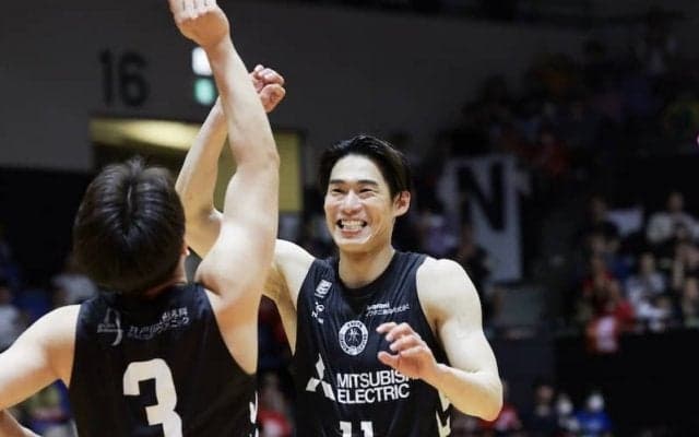 島根に連勝した名古屋ダイヤモンドドルフィンズが3大会連続5回目のCS出場決定