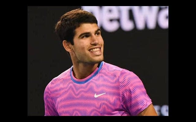  アルカラス 史上初3連覇なるか 