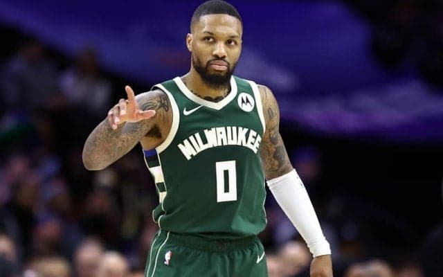 ヤニス不在で迎えるシリーズ初戦…リラードは「俺はずっと勝利する機会を欲してきた」