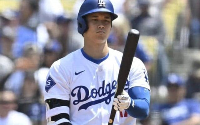 ロバーツ監督の“注文”に持論 得点圏打率.095の大谷翔平が告白したチャンスでの胸中「どんな場面でも自分の打撃を」