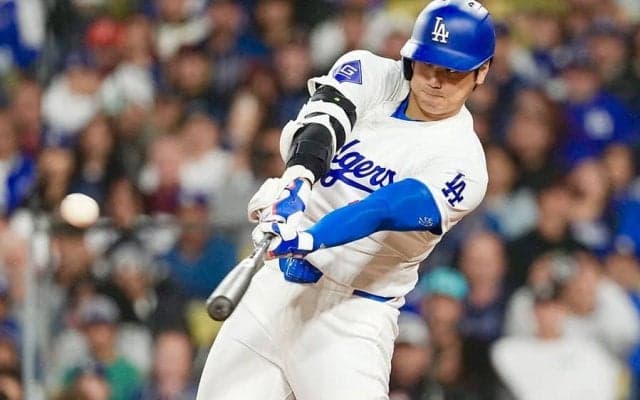 大谷翔平からの“ギフト”は「野球博物館級」　HR球の対価にファン羨望「欲しいなあ」