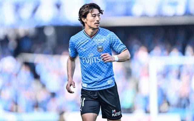 【4試合連続無得点と苦しむ川崎フロンターレ。模索する攻撃の解決策とは(2)】家長昭博が説く「思考の逆」。ジャブなき攻撃に、「現実として最後まで（相手は）元気ですよね？」