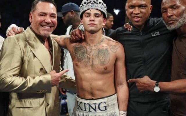 「俺は毎日飲んだ！」体重超過のガルシアが衝撃発言 王者ヘイニー戦の勝利に米記者は苦言「彼は努力を怠った」