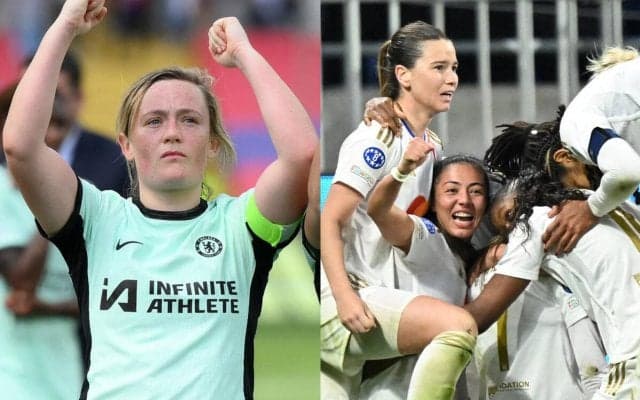 策的中のチェルシーが歴史的先勝！バルセロナはホームで5年ぶり黒星…フランス勢対決はリヨンがPSGを大逆転【UWCL】