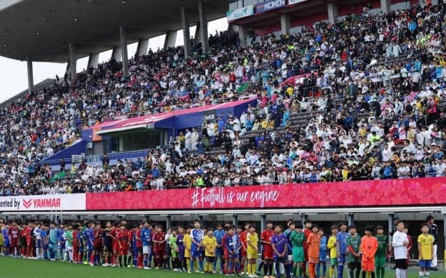 C大阪、WEリーグ歴代2位の入場者数6651人を記録！今季のカップ戦決勝超え