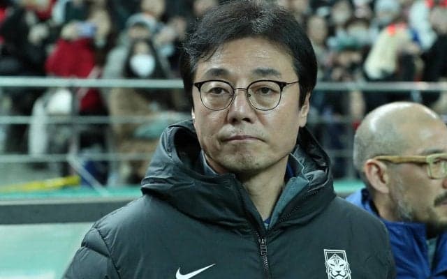 「戦うのが難しい」日韓戦を前にファン・ソンホン監督がU-23日本代表を警戒、2年前は惨敗、今回はCB2人が不在に「全ての要素を考慮する」