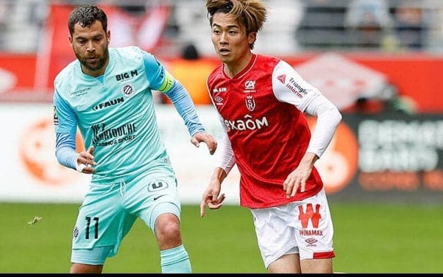 伊東純也＆中村敬斗先発のS・ランスはモンペリエに敗戦…日本人コンビは前半見せ場作るも4戦未勝利【リーグ・アン】