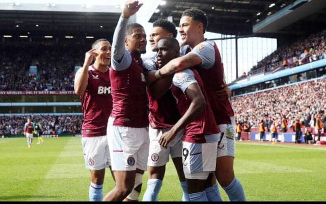 ボーンマスに逆転勝利のアストン・ビラがリーグ戦3試合無敗！【プレミアリーグ】