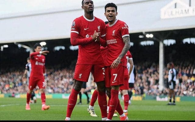 グラフェンベルフのPL初ゴールが決勝点！　遠藤航フル出場のリバプールが3戦ぶり勝利【プレミアリーグ】