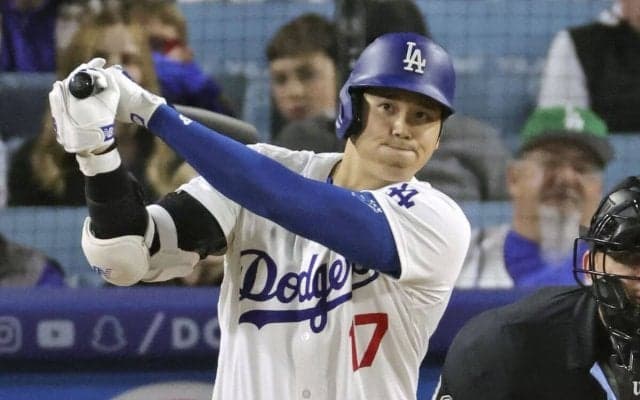 ベッツ、大谷翔平、フリーマンの脅威は下位打線の大不振で減少？　ドジャース打線の現状と今後