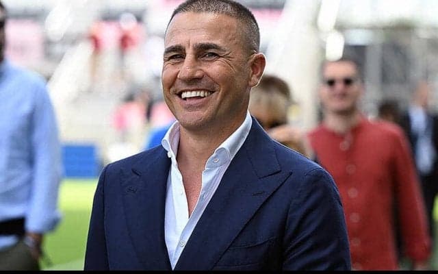 カンナバーロが17位低迷ウディネーゼの新指揮官就任へ！　初陣はデ・ロッシとの代表元同僚対決か…