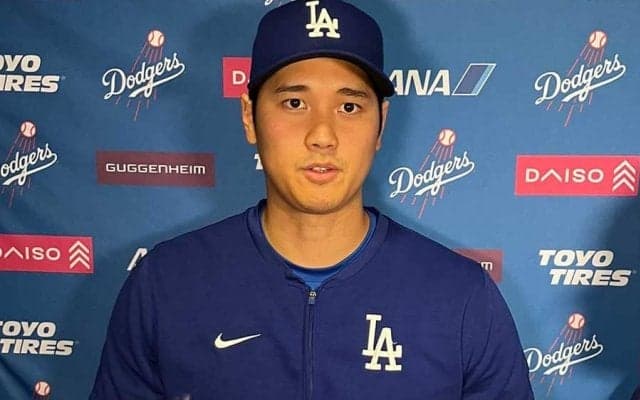 記念球への交換に「申し訳ない」　松井超え176号も…大谷翔平が本音「わざわざ変えないと」