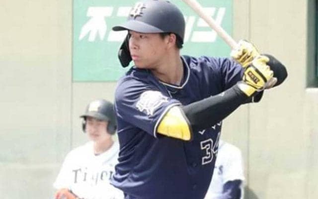 オリ18歳は「本物だな」　2軍で躍動“.346”…高橋宏斗撃ちの衝撃「1軍で見たい」