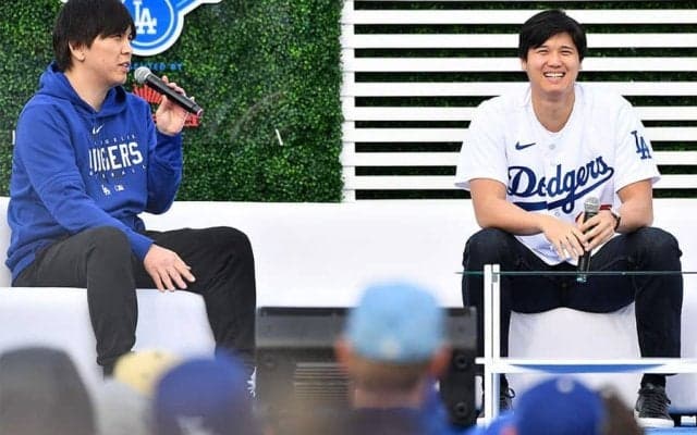 水原事件で再浮上…大谷翔平の驚き発言　2か月後の“真意激変”「悲しい思い」