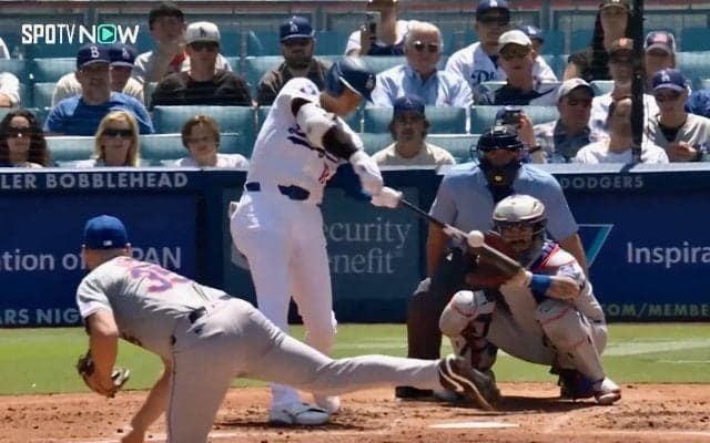 日本人最多通算176本の凄さをデータも証明！大谷翔平、記録でも松井秀喜氏超え数々…メジャーで“進化”約4戦1本ペースで本塁打量産