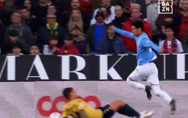 「ミリ単位まで完璧だ」ラツィオ鎌田大地の“決勝点アシスト”を地元メディアが絶賛！「試合ごとに成長する」日本代表MFが記録した驚異的なスタッツとは？