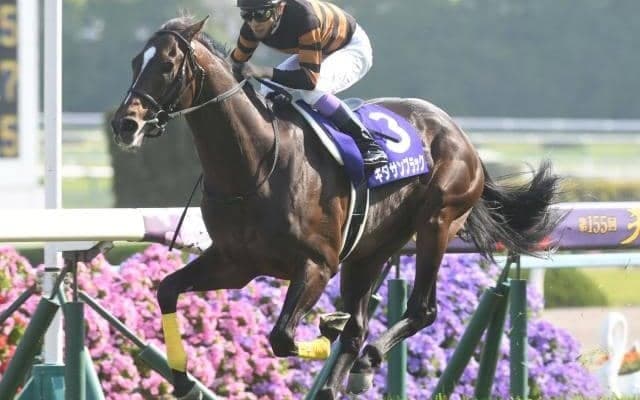 ディープインパクトを上回るレコードを出したのは？ 天皇賞(春)の勝ち時計ベスト3