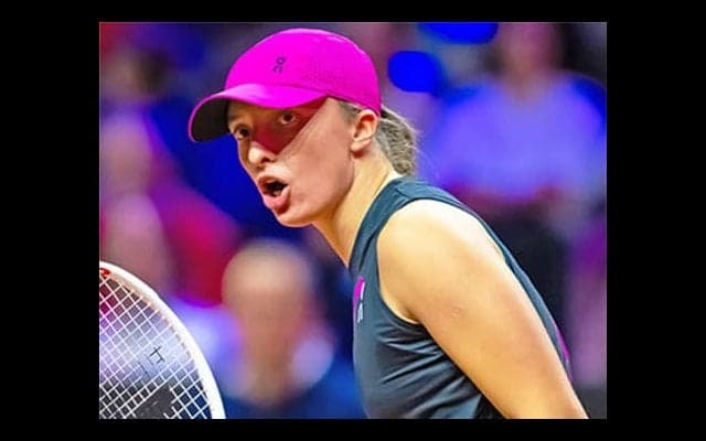 世界1位通算100週 史上9人目快挙