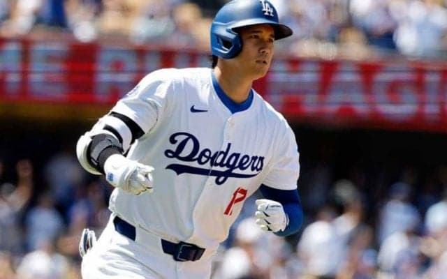 「2979/4970」　大谷翔平が塗り替えた数字の“意味”…7年間で積み上げた異次元ペース