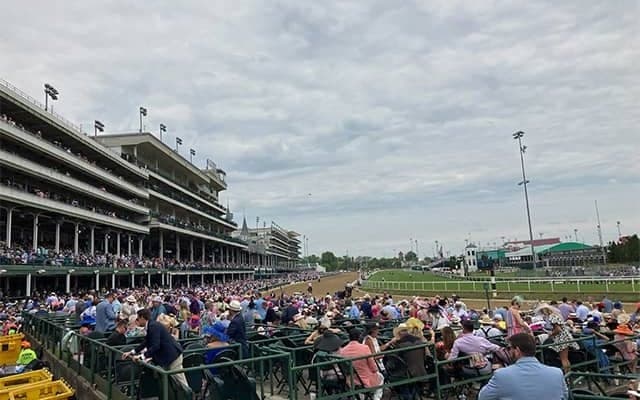 ケンタッキーダービーの馬券発売が決定 フォーエバーヤングら日本馬2頭参戦予定