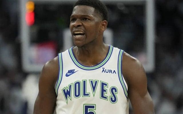 デュラント相手に躍動したアンソニー・エドワーズ「おそらく人生でベストな状態だった」