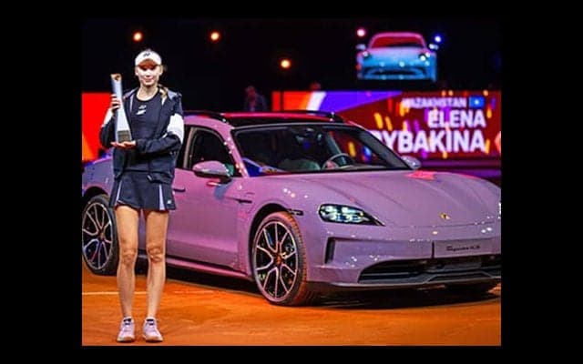 無免許ルバキナ、ポルシェの使い道は？