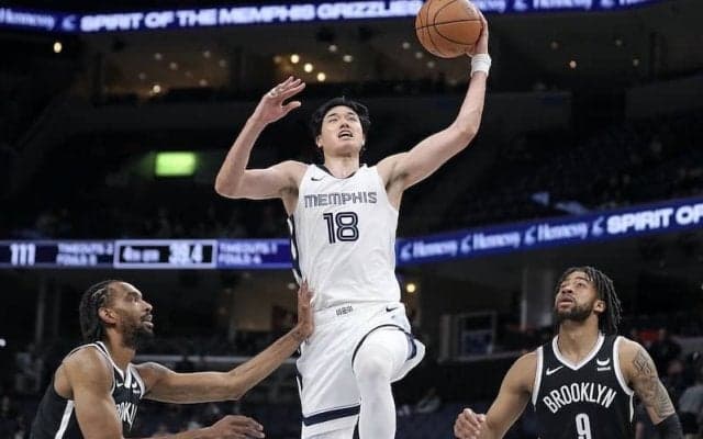 WOWOW出演の渡邊雄太がプレーオフを分析「ペイサーズが楽しみ」「サンズが優勝してくれたら…」