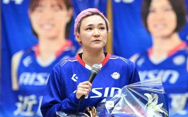 日本代表の吉田亜沙美ら自由契約選手リスト入り…2度の現役復帰で五輪出場権獲得にも貢献