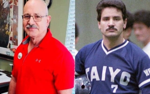 「日本は第2の故郷」元大洋の人気物、ポンセが語った”夢”と”恩返し”「日本でプレーできる選手を育てたい」【後編】