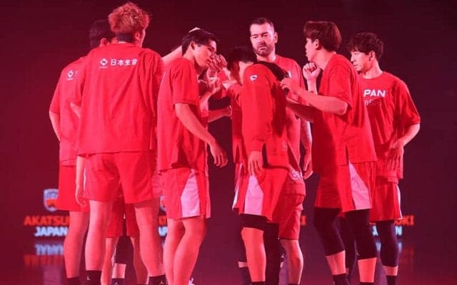 日本代表が五輪前に北海道で強化試合開催…世界5位のオーストラリアと2連戦