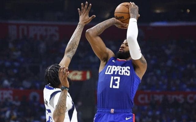 クリッパーズがマブスとの初戦に快勝…ジョージは「このチームの贅沢なところは…」