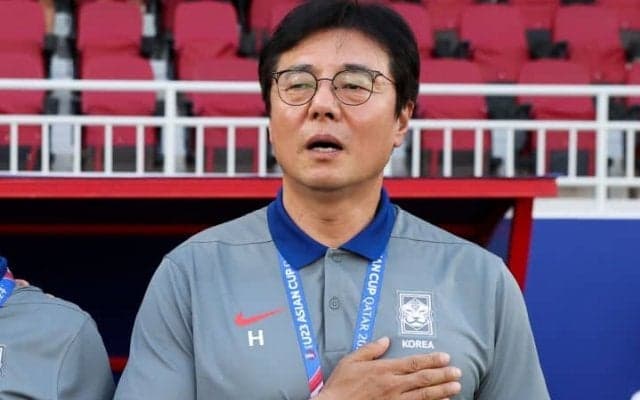 「組織力は日本がトップだ」日韓戦を前に敵将ファン・ソンホンが警戒！「着実に成長」と大岩ジャパンの3選手に注目